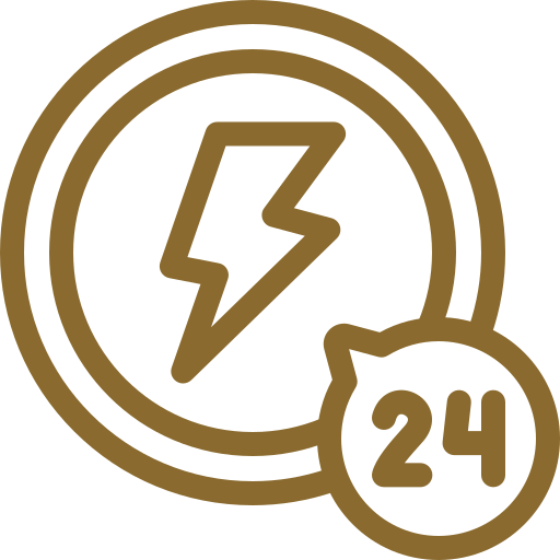 24/7 Power Backup for Emergency Services