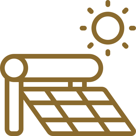 Solar Water Heating System
