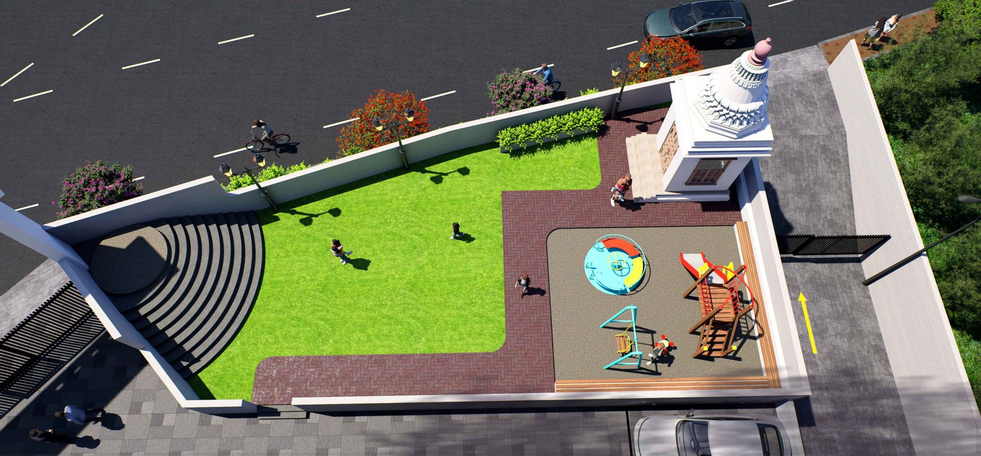 Urban Nest Gardens